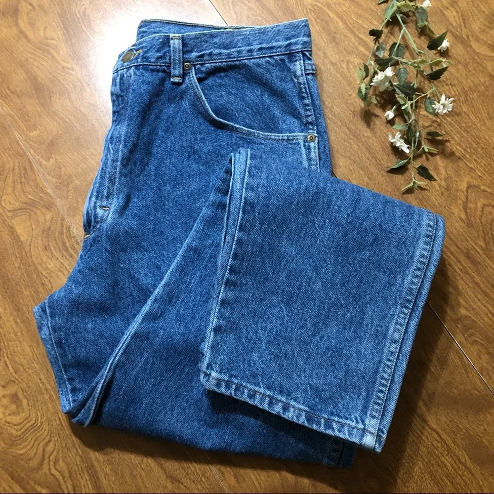Wrangler Vintage Denim Mens Jeans size 36 - Picture 1 of 9
